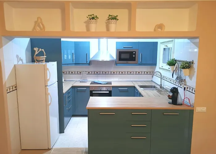 Oliveira By Buenavilla * Puerto del Carmen (Lanzarote)