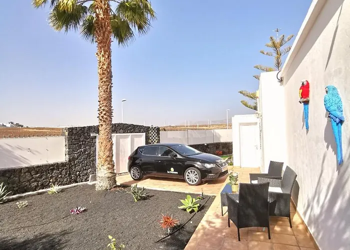 Villa Oliveira By Buenavilla Puerto del Carmen (Lanzarote)